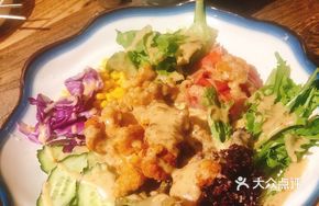 Flying Chicken Salad