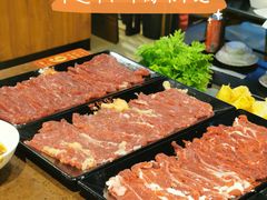 -幸运牛汕头小黄牛牛肉火锅(梅林店)