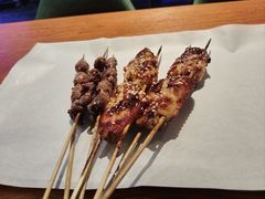 -京狮炙燥·精酿烧烤(首经贸店)