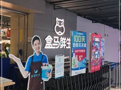 -盒马鲜生(龙德广场店)