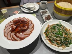 -褚记烤鸭·南京家常菜(雨花客厅店)