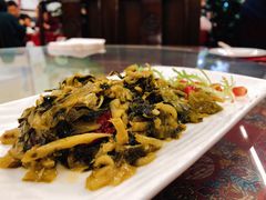 笋丝梅干菜-玉华台饭庄(裕中西里小区店)