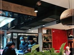 大堂-沁香缘巫山烤鱼(看丹桥店)