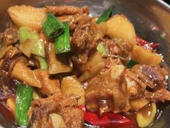 -确喜美味小厨(西单商场兰州店)