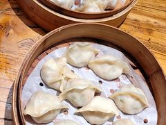 羊肉什锦蒸饺-老边饺子馆(中街店)