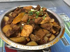 -桂萍特色牛筋牛杂(长堤街总店)
