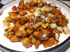 宫爆鸡丁-雲蜀龙阁·金牌水煮鱼(方庄店)