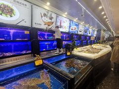 -万宝海鲜舫(劳动公园店)