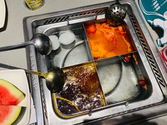 -海底捞火锅(金光华店)