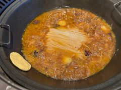 -老关东铁锅炖(上游街店)