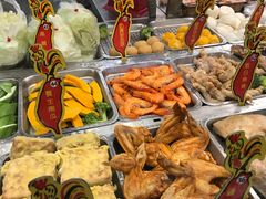 -台湾塩酥鸡(通化直营店)