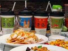 -双合园·海鲜水饺青岛菜(万佳广场店)