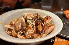 Xiao Wu Fresh-Cured Flower Crab Claws