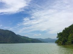 -严子陵钓台(富春江小三峡)