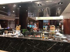 自助取餐区-重庆丽苑维景国际大酒店·海鲜自助餐厅