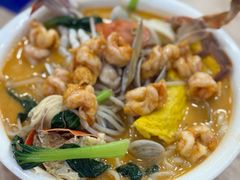 -木木鲜海鲜面(天一店)