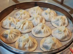 苏扬小笼包招牌-老苏扬饭店