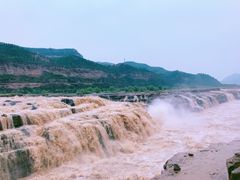 -陕西黄河壶口瀑布旅游区