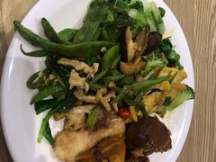 -川闻清粥小菜(建外SOHO店)
