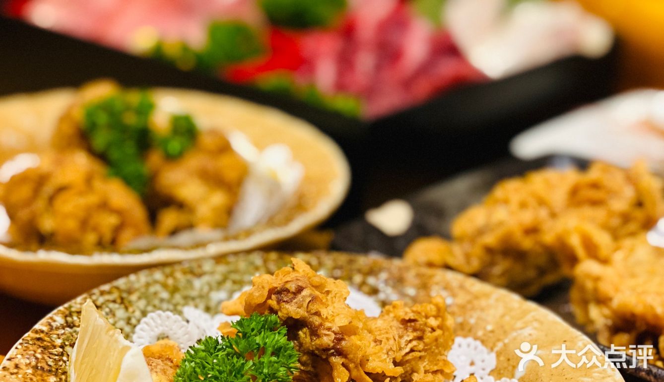 魔都老牌日料，来这里畅吃刺身烧肉真的太爽啦