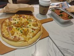-达美乐比萨(骏壹万邦广场店)