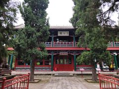 -莲池书院博物馆