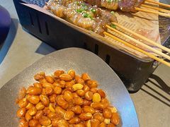 -令狐冲·炭烤活鱼(宝龙店)