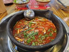 -笔记安顺夺夺粉火锅(龙湾万达店)