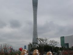 景点-二沙岛艺术公园