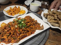 油拌串串-老号尤兔头(幸福店)