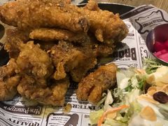 甜辣炸鸡块-Dak's 炸鸡(远景路店)