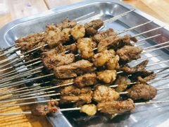 -清真·马峰烤肉(小学习北巷店)