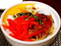迷你鹅肝温泉蛋盖饭-江户前寿司(好运街店)