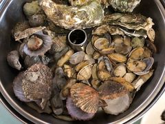 一锅海鲜-良师门滨海人家·海鲜·家常菜(滨海城店)