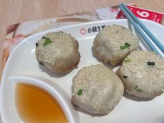 小杨生煎-小杨生煎(黄河路美食休闲街店)
