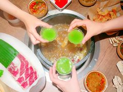 -蘑界·野生菌火锅(深业上城店)