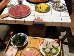 -旧街市鲜货老火锅(大光路店)