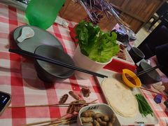 -在老街·淮安大排档·甜麻干煸龙虾·烧烤(河下古镇店)