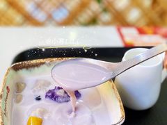 芋球芋圆芋泥厚奶-鲜芋仙(观音桥大融城LG店)
