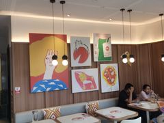 -必胜客(湘隆店)