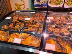 -诺敏塔拉奶茶-布里亚特包子-手把肉(锦都会店)