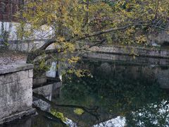 -绍兴东湖风景区