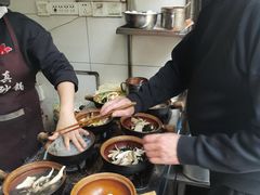 -清真·马文砂锅大全(麦苋街店)