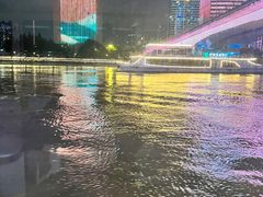 -闽江夜游台江旅游码头