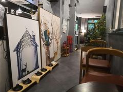 -咖法森林·咖啡  酒吧(天河店)