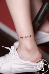 -AC TATTOO 纹身