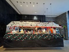 -北京希尔顿逸林酒店-逸轩西餐厅-自助餐厅