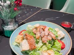 -DEEP·深美式餐吧(五棵松华熙LIVE店)