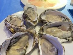 巴掌大的生蚝-千岛蚝高压锅生蚝·人参火锅(白云万达店)