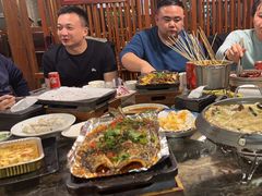 -郑喜旺烧烤(郑州总店)